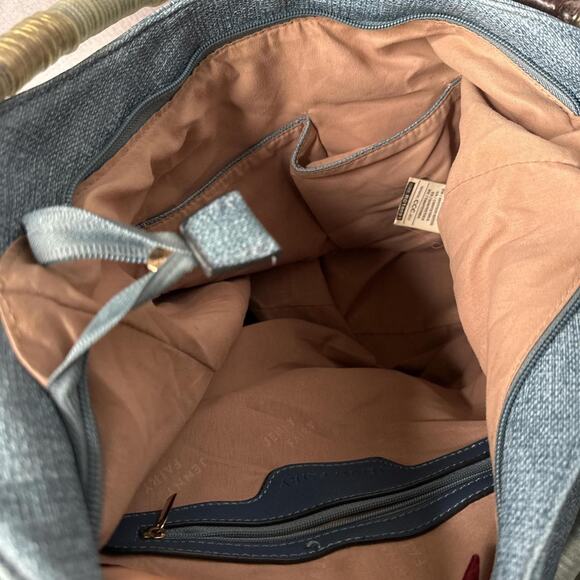 Large shoulder hobo bag - Picture 6 of 6